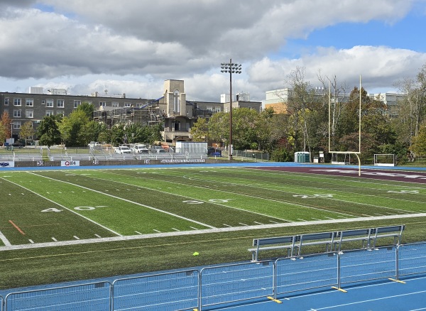 Huskies Stadium - Halifax, NS