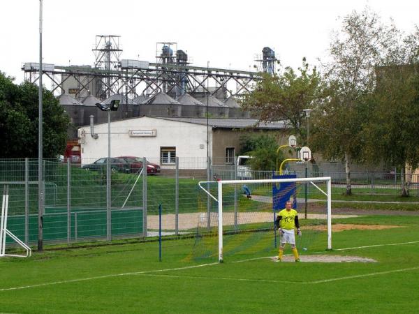 Sportanlage an der Schule  - Landsberg/Saalekreis-Niemberg 