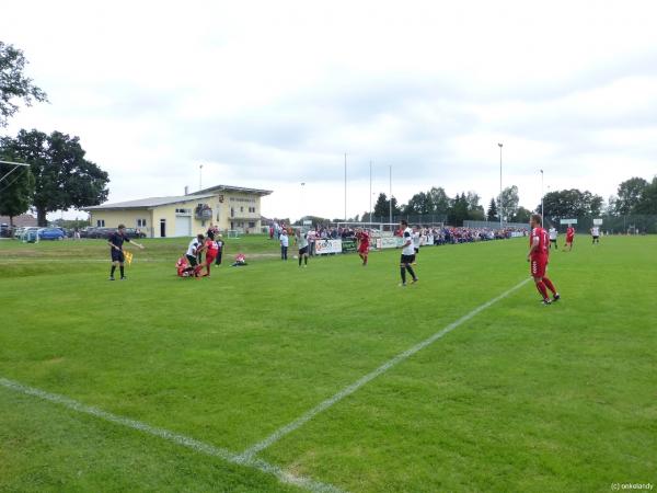 Sportanlage Straßkirchen  - Salzweg-Straßkirchen