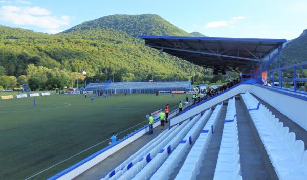 Gradski Stadion Krupa na Vrbasu - Krupa na Vrbasu