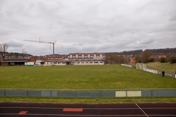 Sportzentrum Weihenzell - Weihenzell