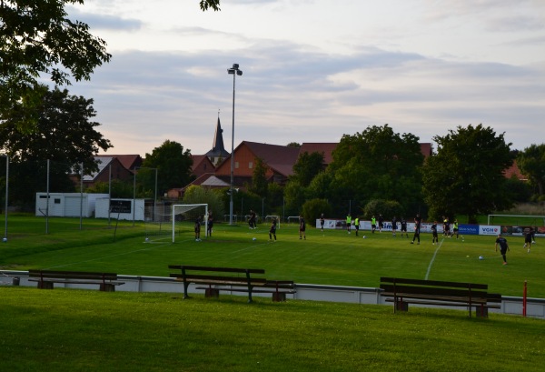 Sportplatz am Park - Bockenem-Volkersheim