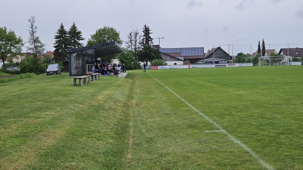 Sportanlage Laberweinting - Laberweinting