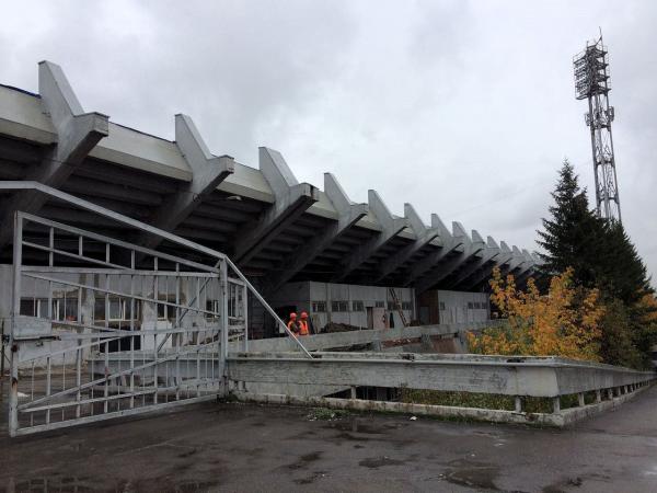 Stadion Lokomotiv - Krasnoyarsk