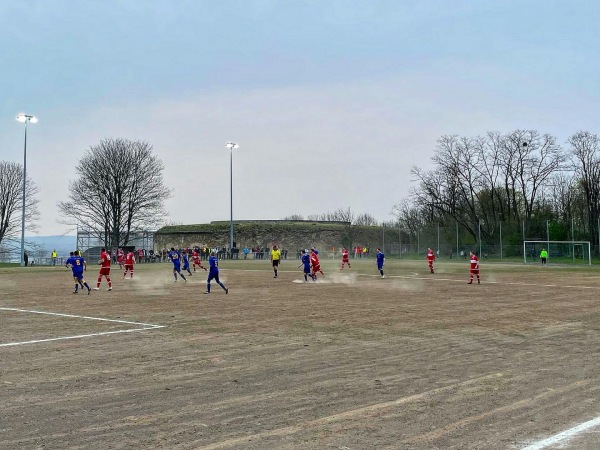 Bezirkssportanlage Asterstein Platz 2 - Koblenz-Asterstein