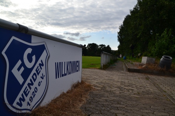 Sportanlage Hauptstraße - Braunschweig-Wenden