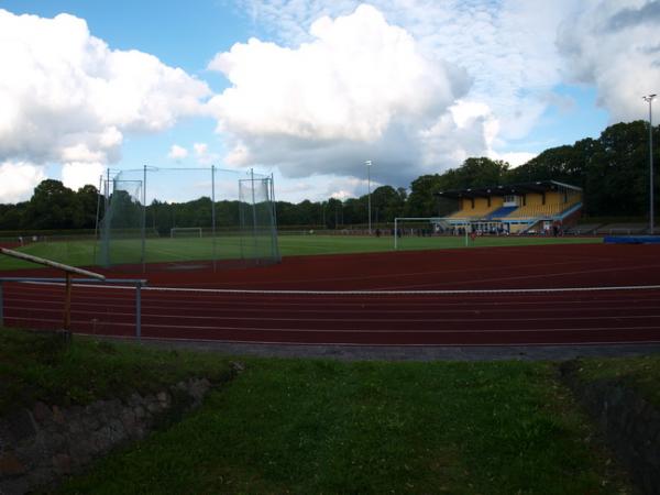 Städtisches Stadion Itzehoe - Itzehoe