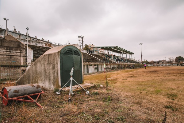 Palió stádio Sykeon - Pefka