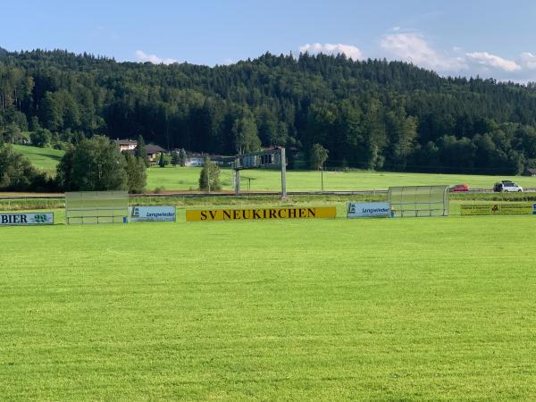 Sportanlage Jahnstraße - Teisendorf-Neukirchen