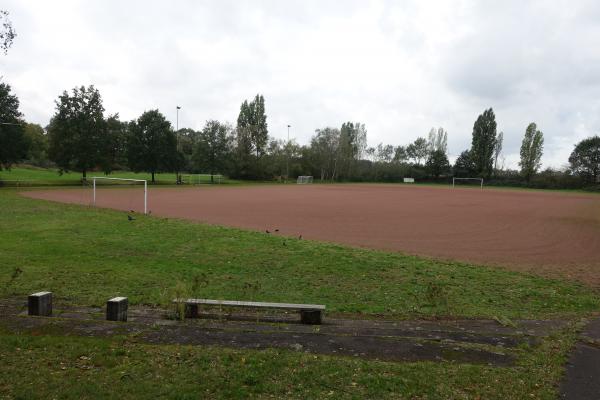 Sportplatz Hüls-Nord - Krefeld-Hüls
