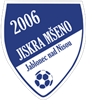 Wappen FK Jiskra Mšeno-Jablonec  6802