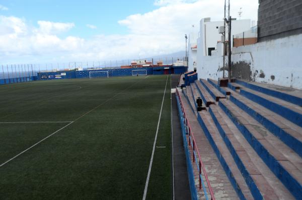 Campo der Futbol El Volcan - Las Aguas, Tenerife, CN