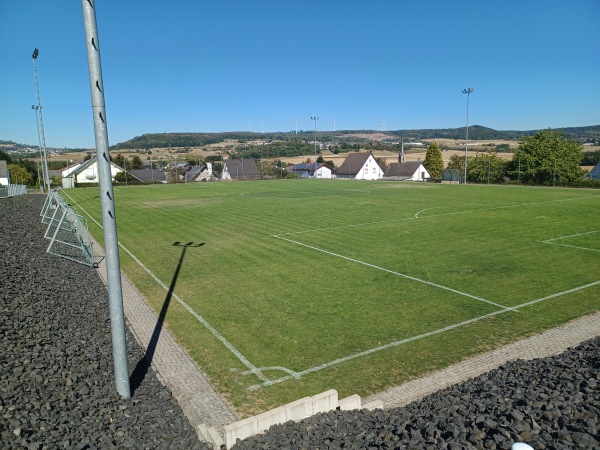 Sportplatz Thalheim - Dornburg/Hessen-Thalheim