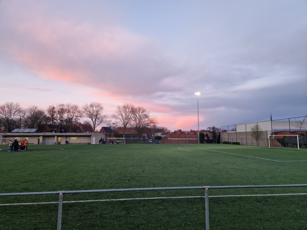 Stedelijk Sportstadion Terrain 3 - Izegem