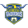 Wappen Fort Worth Vaqueros FC
