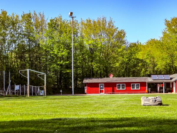 Sportplatz Jahnstraße - Welver-Borgeln