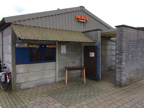 Gementelijk Stadion Kerkstraat - Arendonk