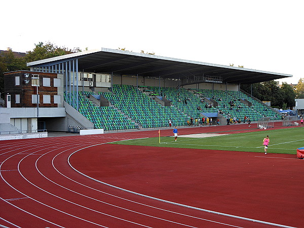 Stadion Schützenmatte - Basel