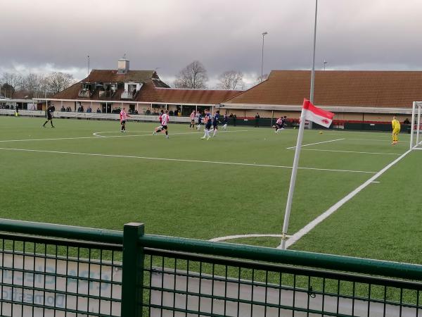Bedfont Sports Recreation Ground - Bedfont, Greater London