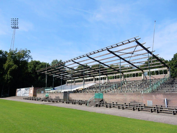 Stadion De Wageningse Berg - Wageningen