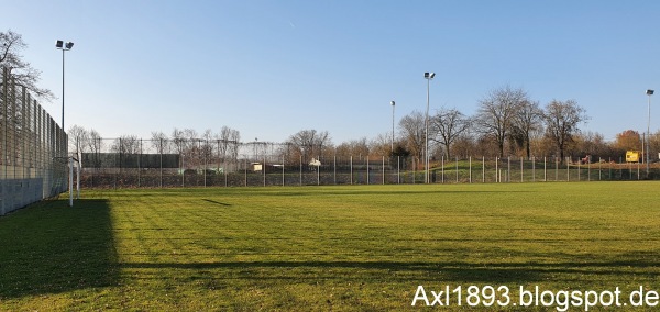 Stadion an der Bibersteige Nebenplatz - Heilbronn-Biberach