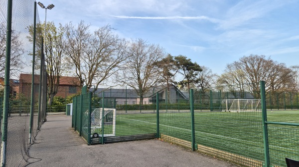 York St. John University Sports Fields - 3G Field 2 - York, North Yorkshire
