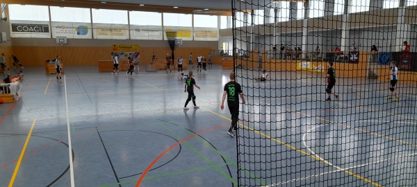 Sporthalle Am Sportpark - Zorneding