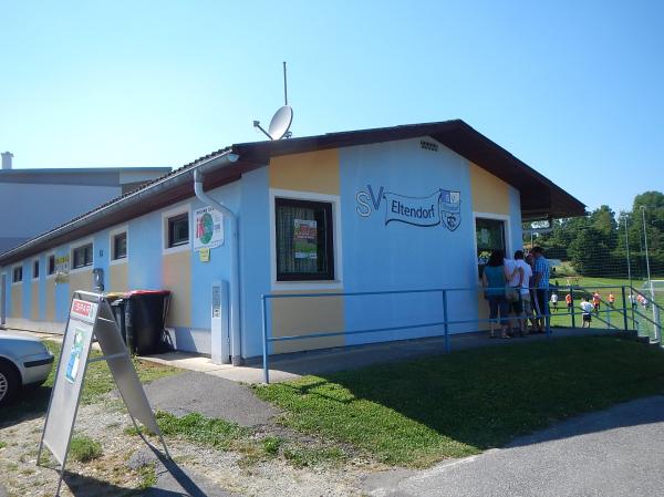 Navigat Arena - Eltendorf