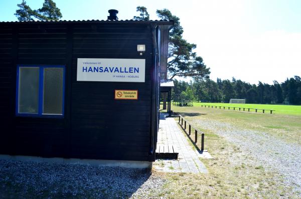 Hansavallen - Havdhem