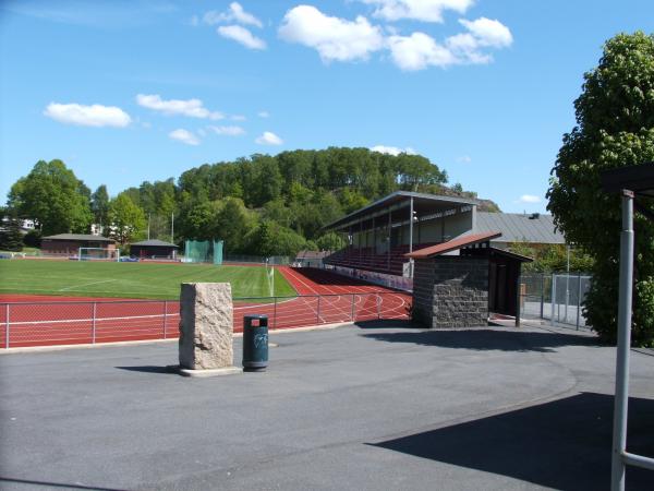 Halden stadion - Halden