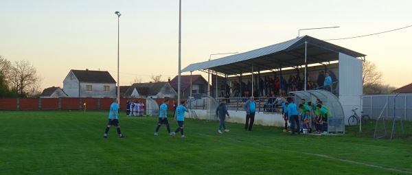 Nogometno igralište Koška - Koška