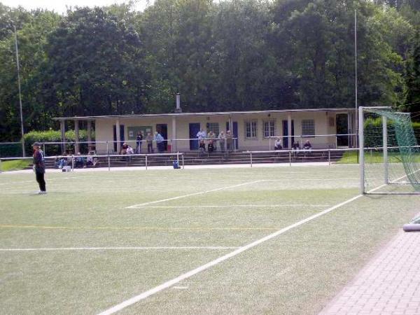 VfL-Sportanlage Plauenstraße - Wilhelmshaven-Fedderwardergroden