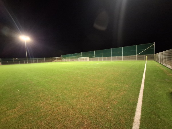 Sportanlage Sandtal Nebenplatz - Handenberg