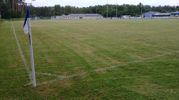 Waldstadion B-Platz - Bad Bodenteich