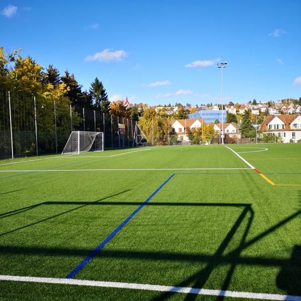 Sportanlage Hardhof Platz 9 - Zürich