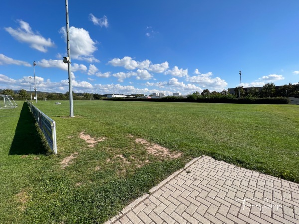 Sportplatz Barchfeld 2 - Barchfeld-Immelborn