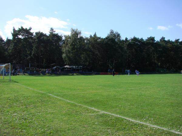 Stadion am Heiderand - Halle/Saale-Nietleben