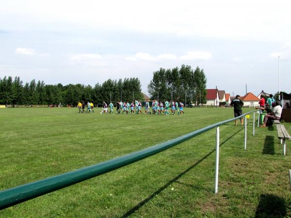 Sportplatz Höhnstedt - Salzatal-Höhnstedt