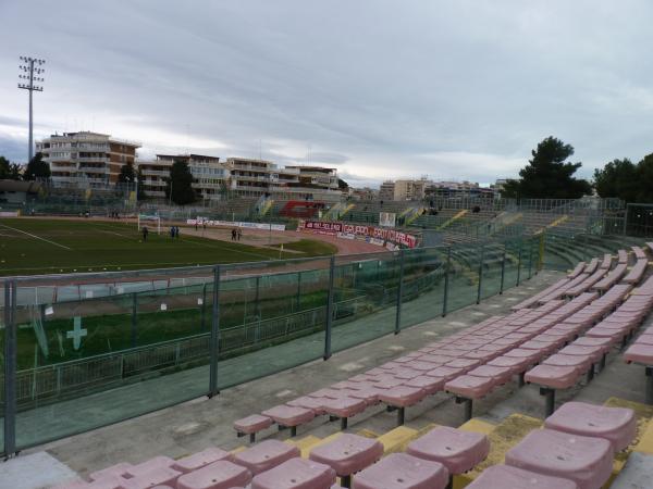 Stadio Cosimo Puttilli - Barletta