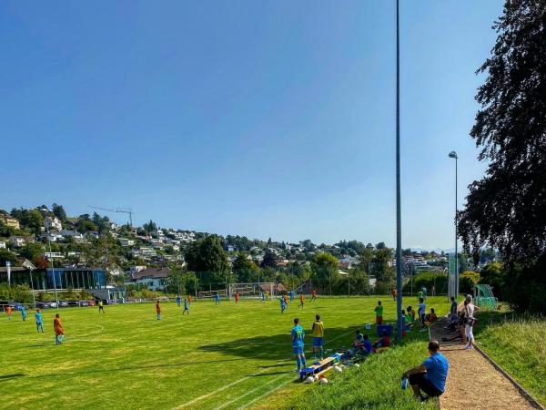 Sportplatz Sonnenfeld - Erlenbach