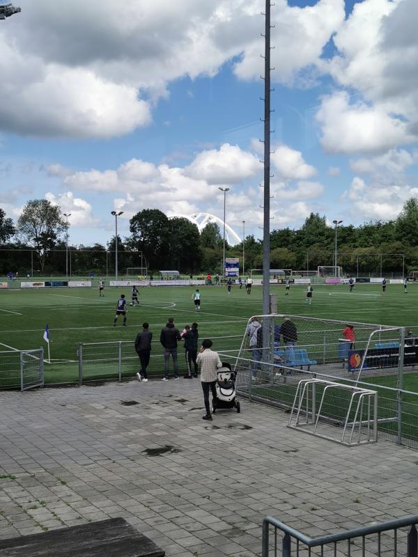 Sportpark Het Noorden veld 1 - Groningen