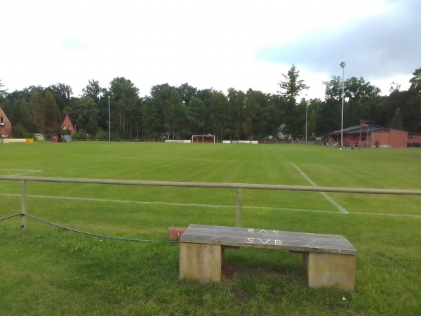 Sportanlage Barnstedt - Barnstedt