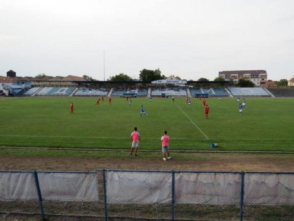 Gradski stadion Pančevo - Pančevo