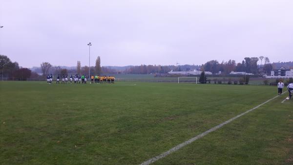Sportanlage Chliriet Platz A - Oberglatt
