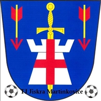 Wappen TJ Jiskra Martinkovice