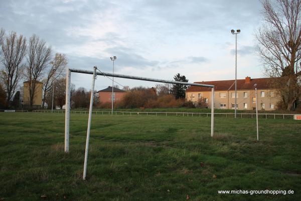 Sportplatz Husemannstraße - Alsdorf-Kellersberg