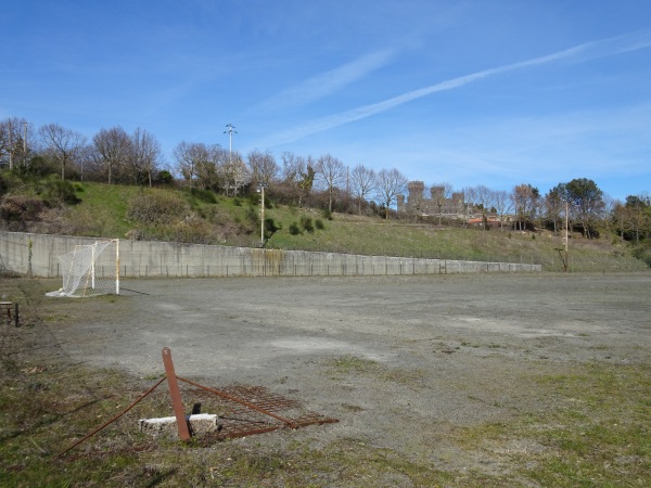 Campo Comunale di Torre Alfina - Torre Alfina