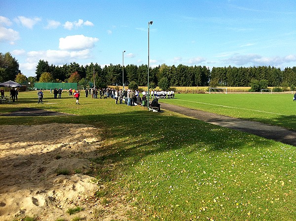 Sportplatz Segrahner Berg - Gudow