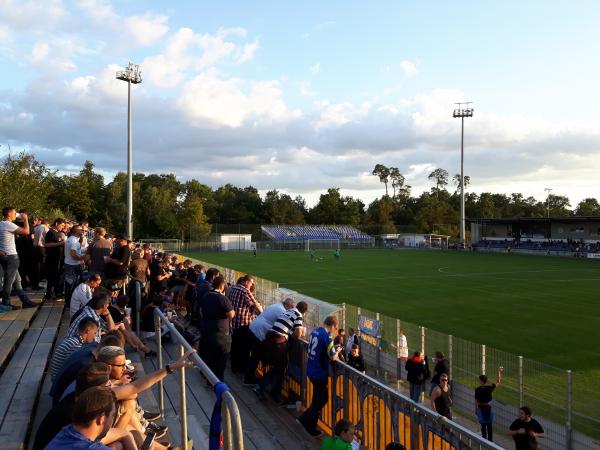 Stadion im Dietmar-Hopp-Sportpark - Walldorf