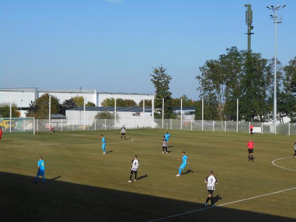 Stade de la Mine - Vimy